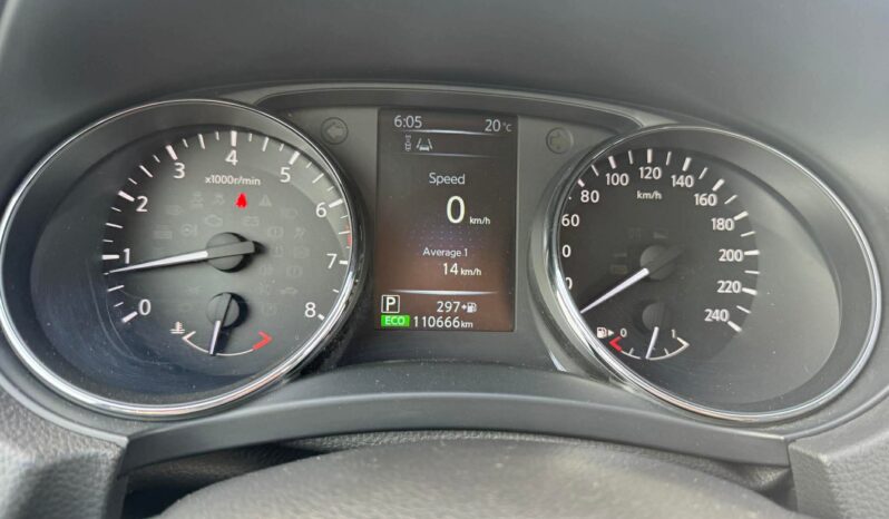 
								2017 NISSAN QASHQAI pilnas									