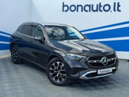 
										2023 MERCEDES-BENZ GLC220 pilnas									
