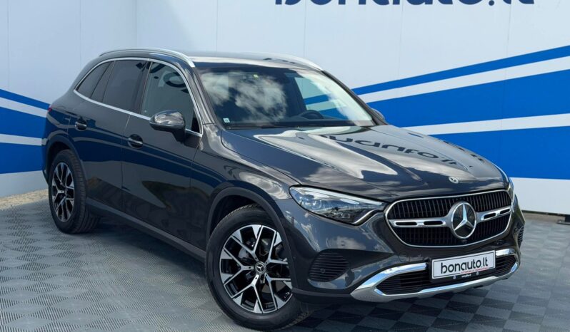 
								2023 MERCEDES-BENZ GLC220 pilnas									