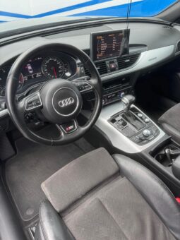 
										2011 AUDI A6 pilnas									