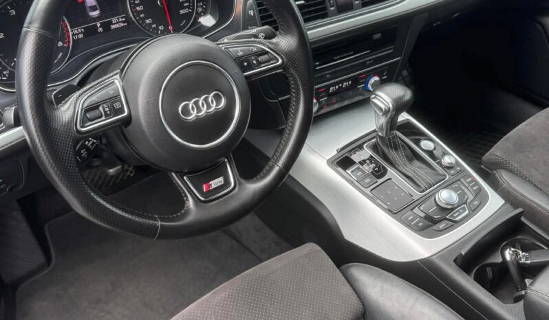 
								2011 AUDI A6 pilnas									