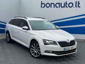 2016 SKODA SUPERB