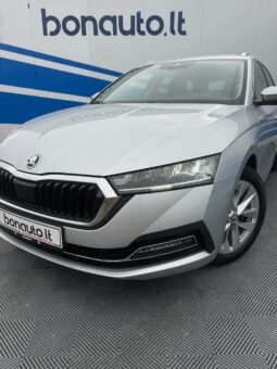 
										2023 SKODA OCTAVIA pilnas									