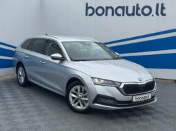 
										2023 SKODA OCTAVIA pilnas									