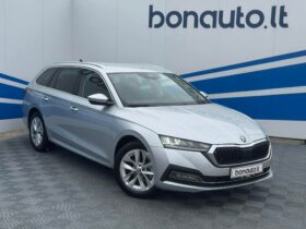 2023 SKODA OCTAVIA