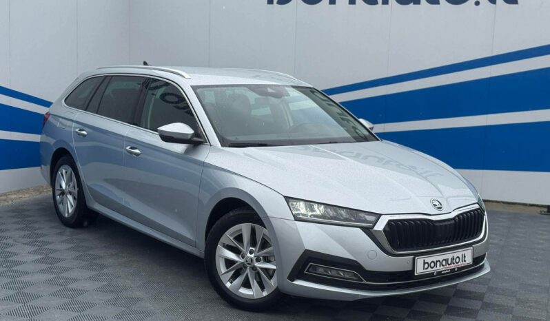 
								2023 SKODA OCTAVIA pilnas									