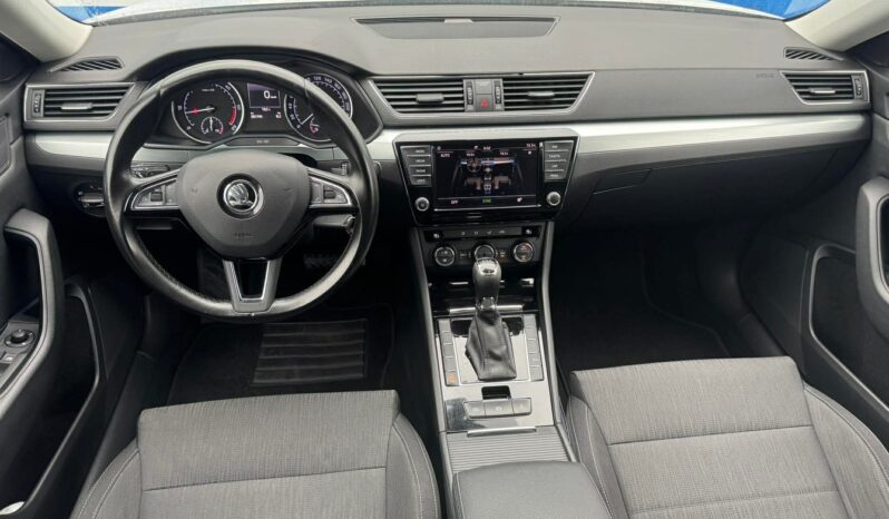 
								2016 SKODA SUPERB pilnas									