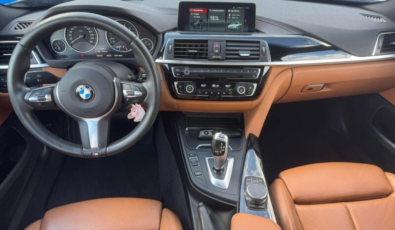 
								2017 BMW 418i pilnas									