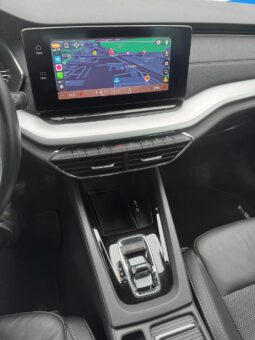 
										2023 SKODA OCTAVIA pilnas									