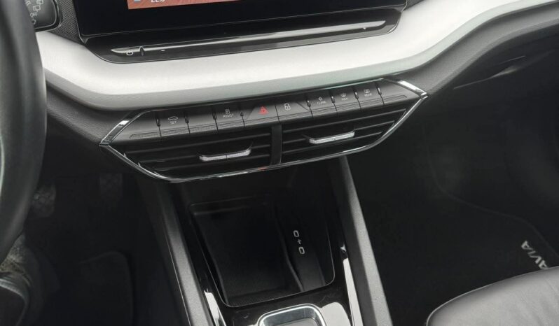 
								2023 SKODA OCTAVIA pilnas									