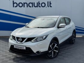 2017 NISSAN QASHQAI