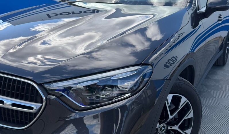 
								2023 MERCEDES-BENZ GLC220 pilnas									