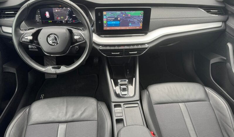 
								2023 SKODA OCTAVIA pilnas									
