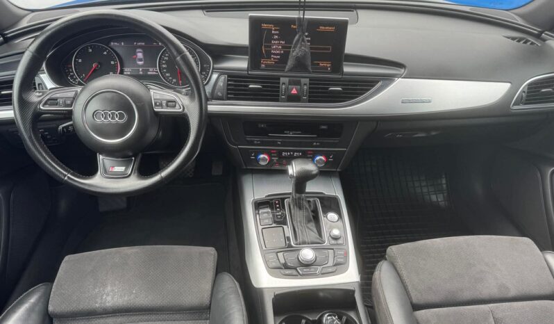 
								2011 AUDI A6 pilnas									