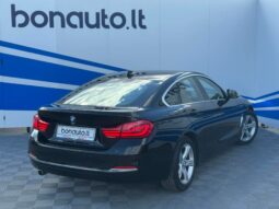 
										2017 BMW 418i pilnas									