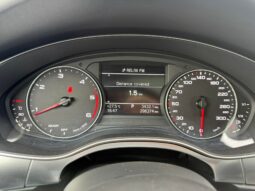 
										2015 AUDI A6 pilnas									