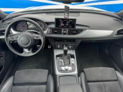 
										2015 AUDI A6 pilnas									
