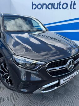 
										2023 MERCEDES-BENZ GLC220 pilnas									