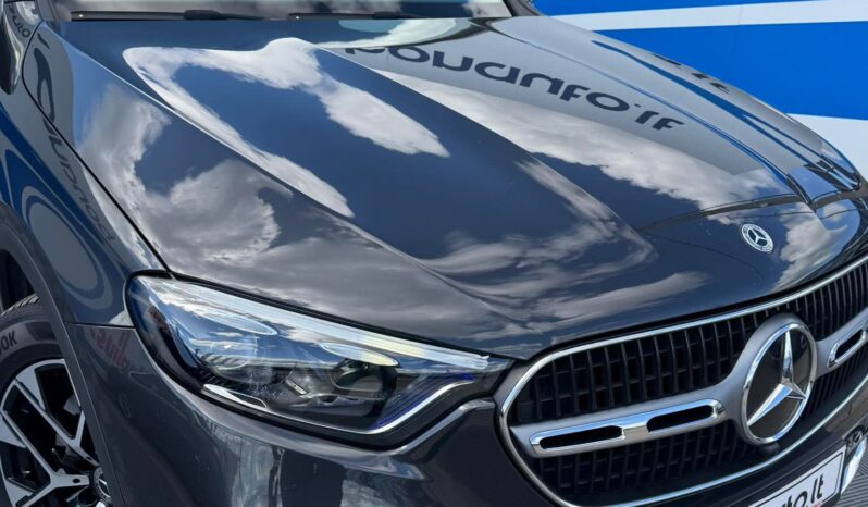 
								2023 MERCEDES-BENZ GLC220 pilnas									