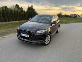 2012 AUDI Q7