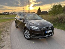 
										2012 AUDI Q7 pilnas									