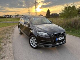 2012 AUDI Q7