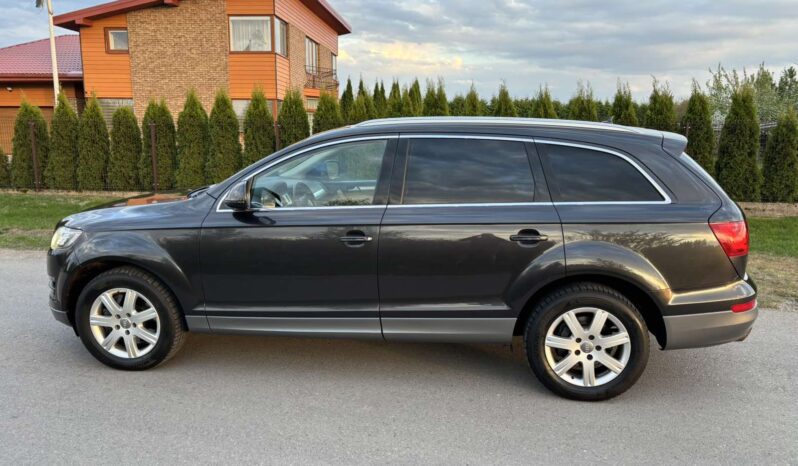 
								2012 AUDI Q7 pilnas									