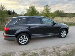 
										2012 AUDI Q7 pilnas									
