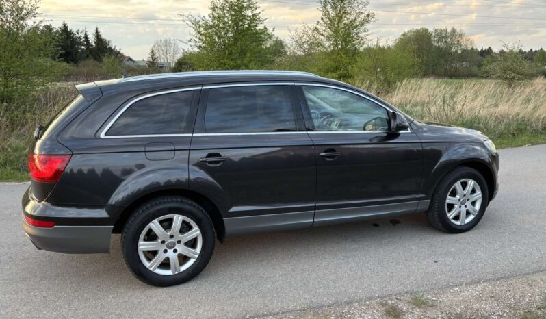 
								2012 AUDI Q7 pilnas									