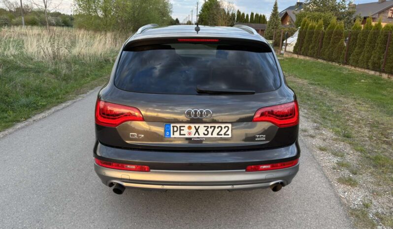 
								2012 AUDI Q7 pilnas									