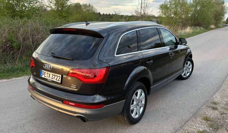 
								2012 AUDI Q7 pilnas									