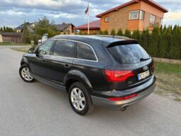 
										2012 AUDI Q7 pilnas									