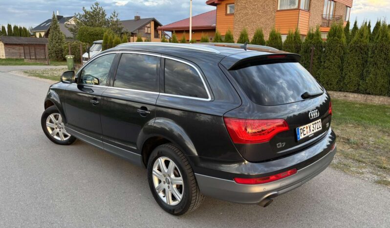 
								2012 AUDI Q7 pilnas									