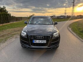 2012 AUDI Q7