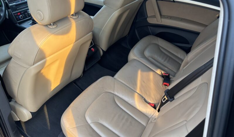 
								2012 AUDI Q7 pilnas									