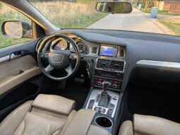 
										2012 AUDI Q7 pilnas									