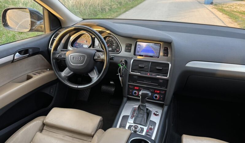 
								2012 AUDI Q7 pilnas									