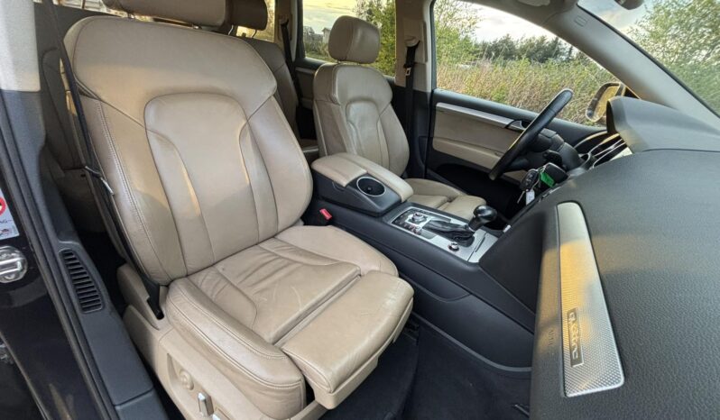 
								2012 AUDI Q7 pilnas									
