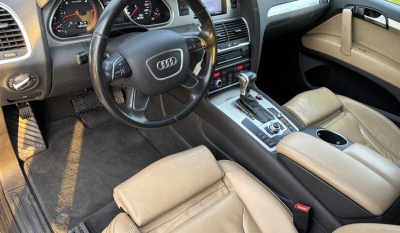 
								2012 AUDI Q7 pilnas									