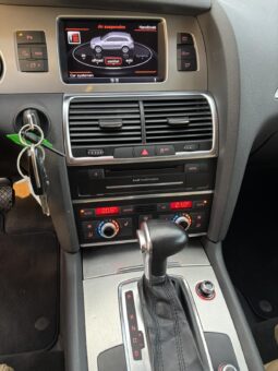 
										2012 AUDI Q7 pilnas									