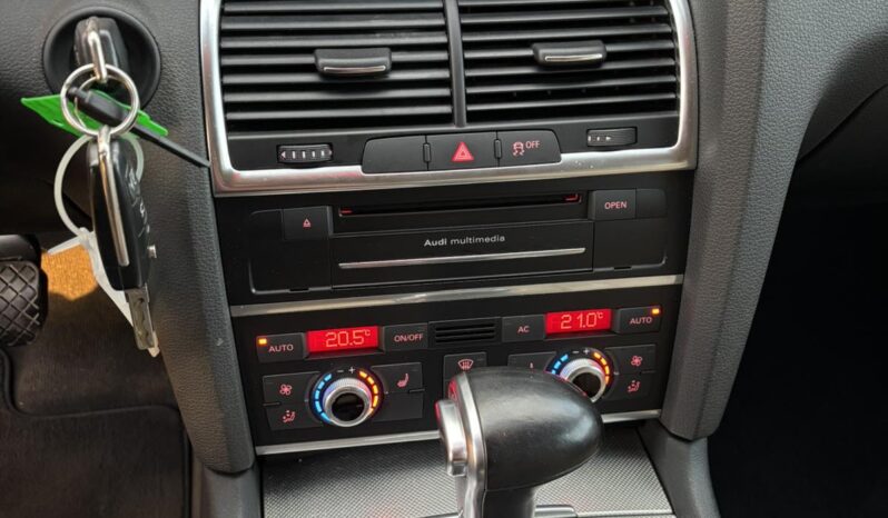 
								2012 AUDI Q7 pilnas									