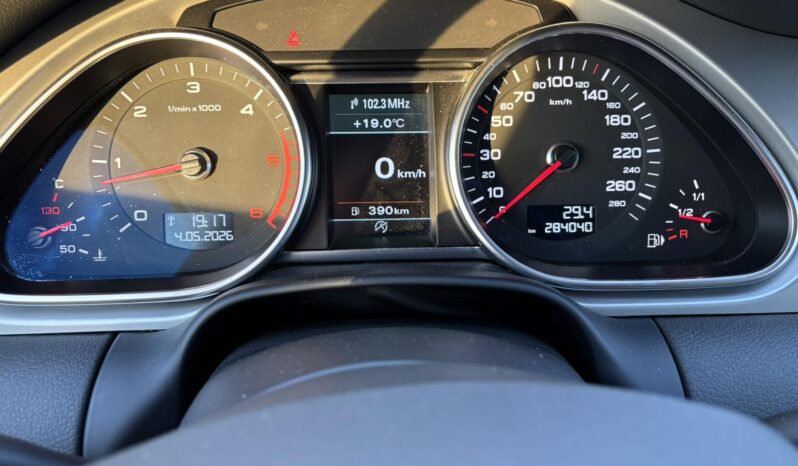 
								2012 AUDI Q7 pilnas									