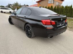 
										2016 BMW 520 pilnas									