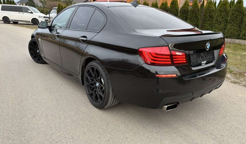 
								2016 BMW 520 pilnas									