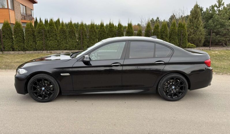 
								2016 BMW 520 pilnas									