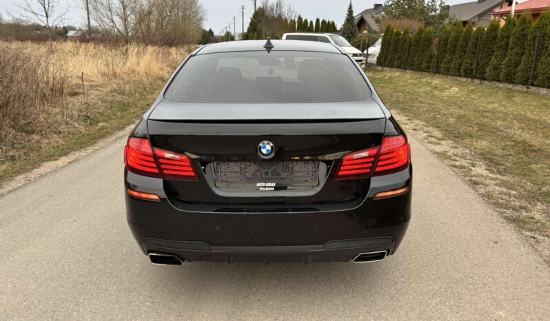 
								2016 BMW 520 pilnas									