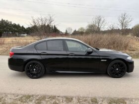 2016 BMW 520