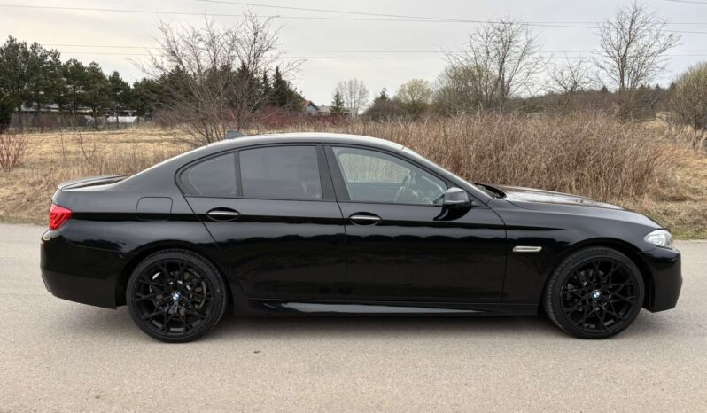 
								2016 BMW 520 pilnas									