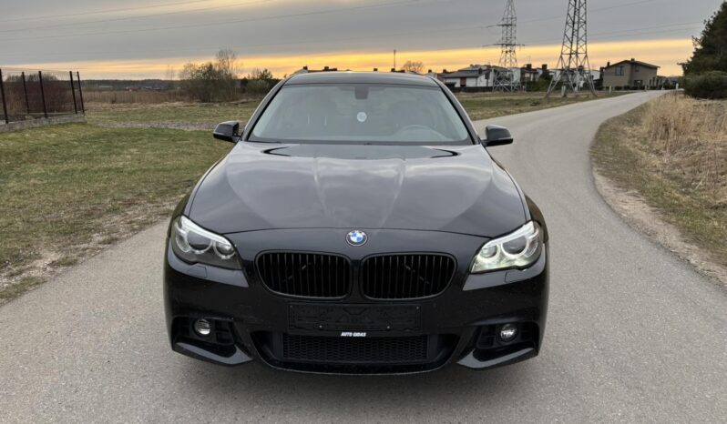 
								2016 BMW 520 pilnas									