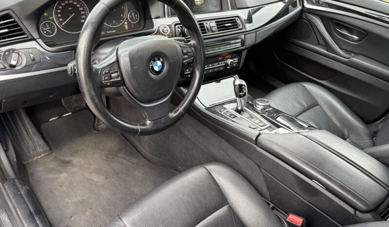 
								2016 BMW 520 pilnas									